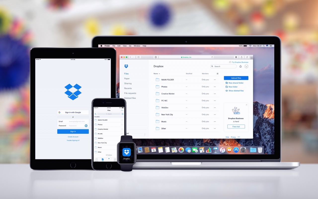 The Easiest Way to Master Dropbox