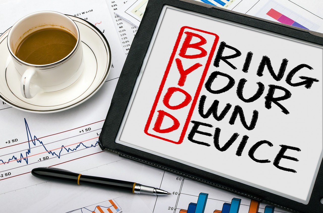 Why It’s Important to Have a BYOD Policy